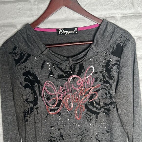 Oxygen long sleeve women’s shirt - Picture 2 of 4